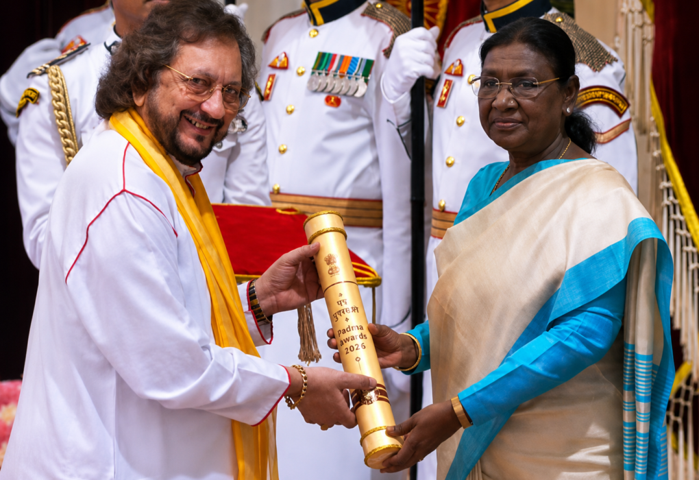 তবলার তালে দেশের গরিমা: পদ্মশ্রী সম্মানে ভূষিত পণ্ডিত কুমার বসু