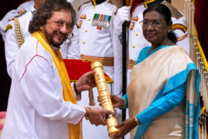 তবলার তালে দেশের গরিমা: পদ্মশ্রী সম্মানে ভূষিত পণ্ডিত কুমার বসু